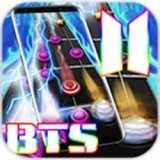 BTS像素涂色手游