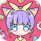 城堡公主韩服设计手游