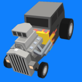 块状赛车3D手游