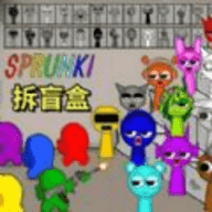 玩具拆盲盒手游