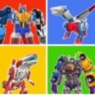 超级英雄机器人怪物之战手游