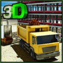 城市建筑卡车司机3d手游
