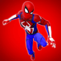 英雄蜘蛛人城市飞行Flying Spider Stickman Hero手游