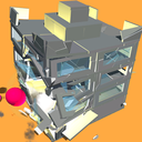破坏模拟器3D手游