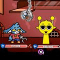 午夜后宫逃脱手游