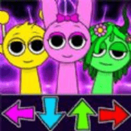 sprunki夜放克手游