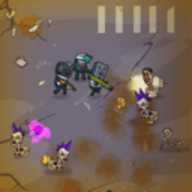 疯狂怪物坊手游