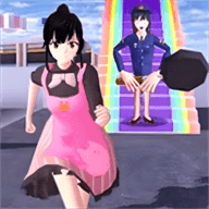 青春少女跑酷手游