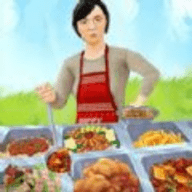 烹饪美食模拟手游