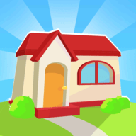 房屋建造3D手游