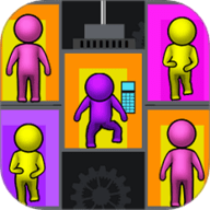 橡皮人电梯逃亡手游