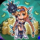 闲散的英雄战斗手游