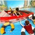 海上救生艇模拟器手游