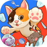 猫咪破坏方块手游
