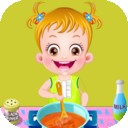 公主宝贝爱洗衣手游