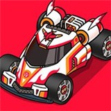 合并赛博赛车手游