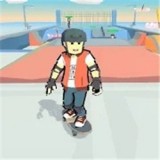 滑板冲刺3D手游