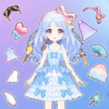 樱花少女爱换装手游