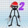 Gun Fu: Stickman 2手游