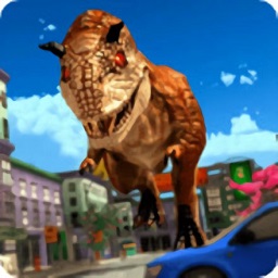 Jungle Dino Simulator 2020手游