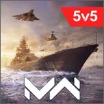 modernwarships手游