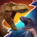 Jurassic Warfare: Dino Battle手游