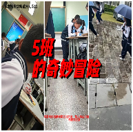 5班的奇妙冒险手游