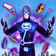 Black Hole Superhero Fighter手游