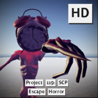 Project 119: SCP Escape Horror手游