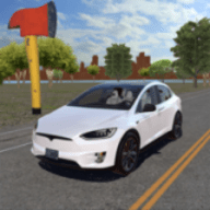 汽车碰撞拆除3D手游