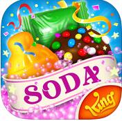 Candy Crush Soda手游