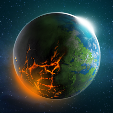 terragenesis行星改造ios中文版手游