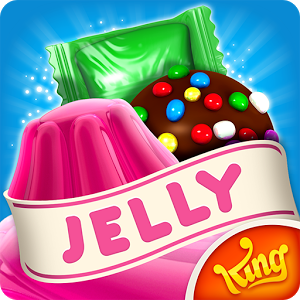 Candy Crush Jelly手游
