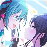 初音未来缤纷舞台手游