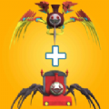 Merge Horror: Choo Choo Train手游