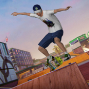 Flip Skaterboard Game手游