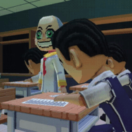 恐怖高中校园手游