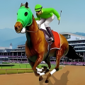 模拟骑马比赛手游