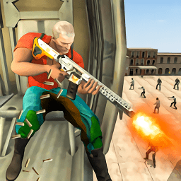 Airforce Zombie Shooter Rescue 3D手游