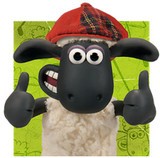 小羊肖恩高尔夫手游