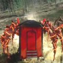 恐怖小火车手游