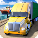 迷你卡车司机货运模拟器手游