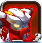 机甲格斗战车大战手游