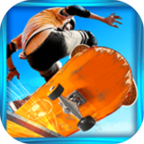 真实滑板3D手游