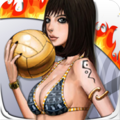 沙滩排球3D手游