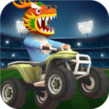 赛道飞车摩托模拟手游