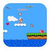 复古冒险岛FC手游