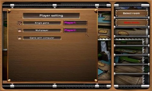 迷你高尔夫100+手游