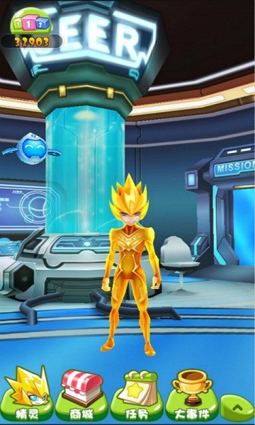 赛尔号之战神无双手游