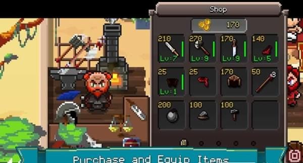 角斗士竞技场大师